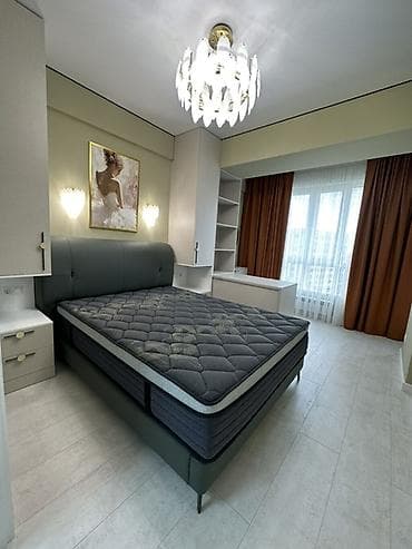 2 комнаты, 50 м², Элитка, 7 этаж, Дизайнерский ремонт