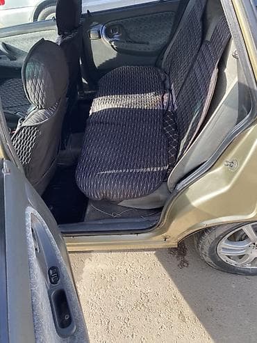 x5 e53: Daewoo Nexia: 2007 г., 1.5 л, Механика, Бензин, Седан — 8