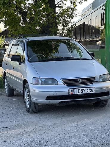 byd e2 фара: Honda Odyssey: 1996 г., 2.2 л, Автомат, Бензин, Минивэн — 3