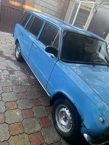 шкода актовия: ВАЗ (ЛАДА) 2104: 1983 г., 1.2 л, Механика, Универсал — 10