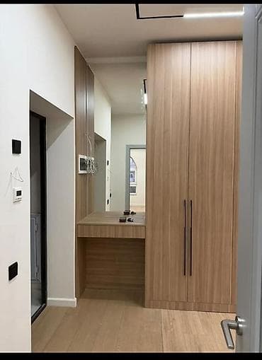 Кыймылсыз мүлк: 2 бөлмө, 67 м², Жеке план, 4 кабат, Дизайнердик ремонт — 8