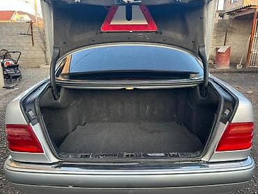 мерс 210 бишкек: Mercedes-Benz E-Class: 1996 г., 2.3 л, Автомат, Бензин, Седан — 8