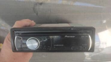 купить магнитолу кенвуд: Б/у, 1-DIN, Без системы — 1