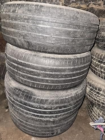 good year: Шины летние 235/55 R19 101V - Размер: 235/55 R19 - Индекс — 3