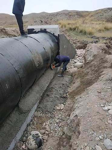 шары металлические: Услуги асфальта бетонных покрытий любой сложности. Гарантия качества — 3