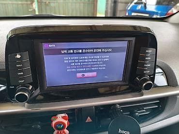 bongo kia: Kia Morning: 2019 г., Автомат, Бензин, Хэтчбэк — 10