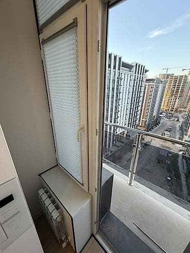 Продажа квартир: 1 комната, 52 м², Элитка, 12 этаж, Дизайнерский ремонт — 7