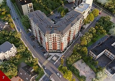 кок эар: 3 комнаты, 61 м², Элитка, 5 этаж, Готовая ПСО (под самоотделку) — 3