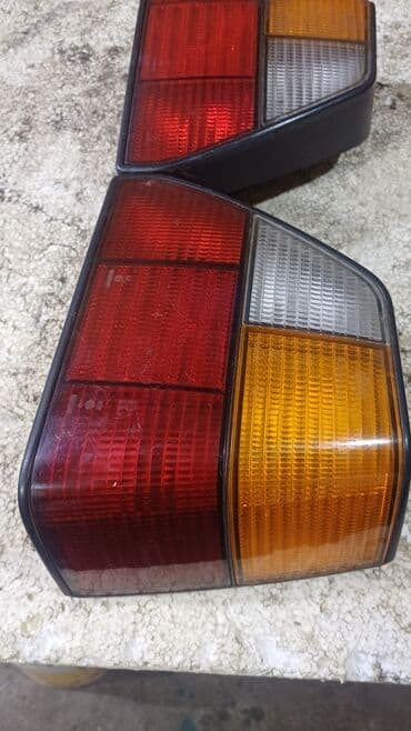 купить штангу бу в бишкеке: Задние стопы на гольф2, оригинал Hella без трещин — 2