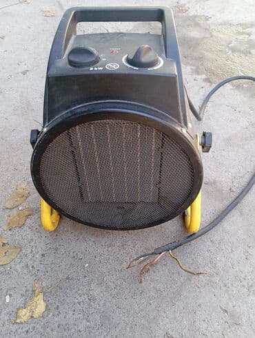 aoc монитор: Тепловая пушка Электрическая, более 2000 Вт, Термостат — 1