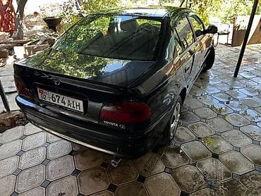 авто касметика: Toyota Vista: 1999 г., Седан — 1