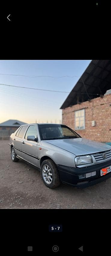 глушитель венто: Volkswagen Vento: 1992 г., 1.8 л, Седан — 2