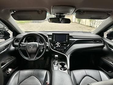 changan 75: Toyota Camry: 2021 г., 2.5 л, Автомат, Бензин, Седан — 3