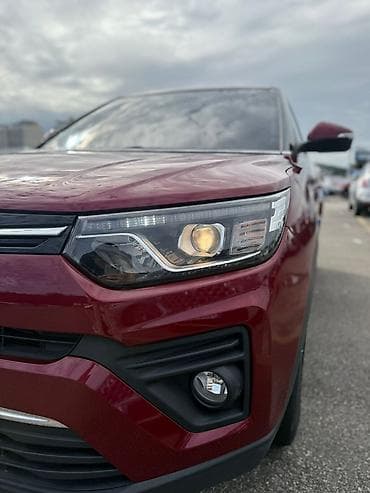 renault 21: Ssangyong Tivoli: 2020 г., 1.6 л, Автомат, Бензин, Кроссовер — 9