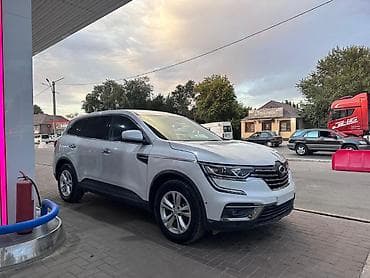 renault qm6: Renault QM6: 2019 г., 2 л, Автомат, Бензин, Кроссовер — 2