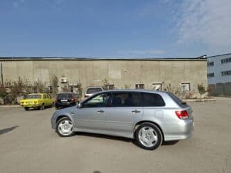 багаж на хонда стрим: Honda Avancier: 2001 г., 2.3 л, Автомат, Бензин, Универсал — 6