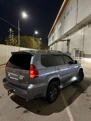 gx470 зеркало: Lexus GX: 2003 г., 4.7 л, Автомат, Бензин, Внедорожник — 2