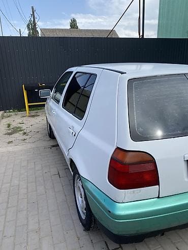 зеркало гольф 2: Volkswagen Golf: 1992 г., 1.8 л, Механика, Бензин, Хэтчбэк — 1