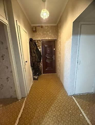106: 3 комнаты, 65 м², 106 серия, 9 этаж, Евроремонт — 5
