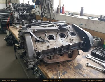 купить запчасти опель омега б: Бензиновый мотор BMW 2006 г., 1.8 л, Б/у, Оригинал, Германия — 1