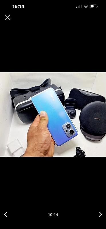 poco x4 pro gt: Poco цвет - Голубой — 4