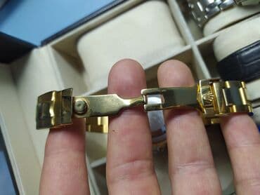 срочно продаю в связи с переездом: Продаю женские наручные часы Rolex Daytona Реплика хорошего качества — 4