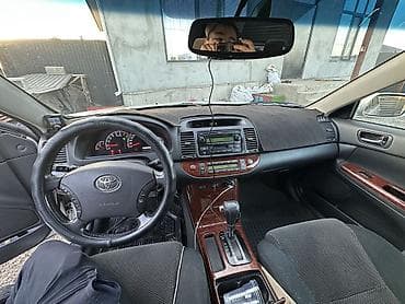lancer evolution: Toyota Camry: 2005 г., 2.4 л, Автомат, Бензин, Седан — 9
