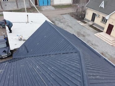 установка крыши на дом цена: Кровля крыши | Монтаж, Демонтаж, Для прогревания Больше 6 лет опыта — 2