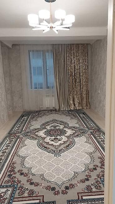 юг 2: 3 комнаты, 86 м², Элитка, 10 этаж, Евроремонт — 10