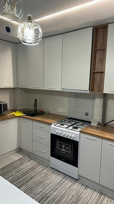 сдаю квартра: 1 комната — 3