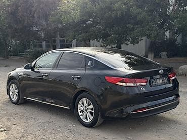 daewoo k2: Kia K5: 2017 г., 2 л, Газ, Седан — 4