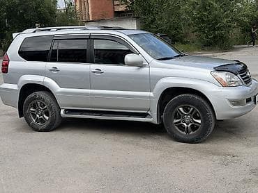 1gr fe: Lexus GX: 2005 г., 4.7 л, Автомат, Газ, Внедорожник — 3
