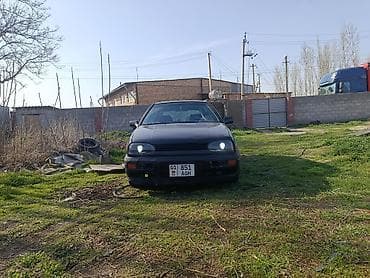 аккорд левый: Volkswagen Golf: 1995 г., 1.6 л, Ручные, Хэтчбэк — 8