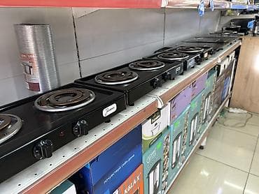 настольная электрическая плита: Злата, Электрическая, Механическое — 1