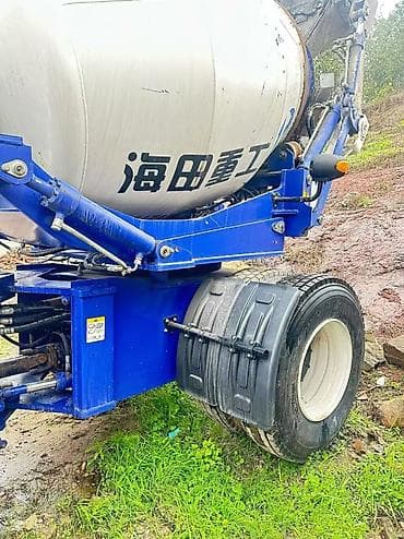 баран живой: Бетономешалка — 2