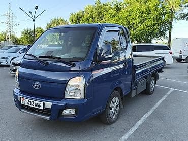 коробка передач портер: Легкий грузовик, Hyundai, Стандарт, До 1 т, Б/у — 2