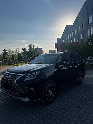 лексус 460 2019: Lexus GX: 2020 г., 4.6 л, Автомат, Бензин, Внедорожник — 2
