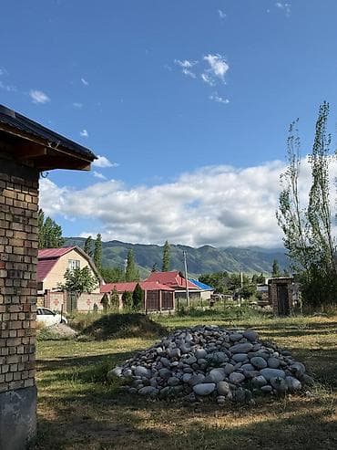бишкек участка: 6 соток, Курулуш, Техпаспорт, Сатып алуу-сатуу келишими — 1