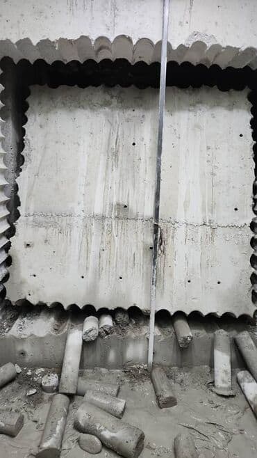 Алмазное сверление 3-5 лет опыта