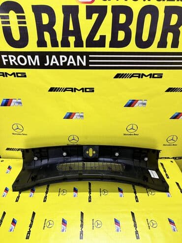 чехол для машины бу рядом хиёбони рӯдакӣ, душанбе: Багажникти каптоо Honda Колдонулган, Оригинал, Жапония — 3