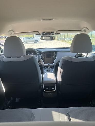Транспорт: Subaru Outback: 2023 г., 2.5 л, Вариатор, Бензин, Универсал — 7