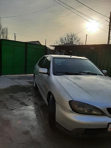 nissan pulsar: Nissan Primera: 1998 г., 2 л, Ручные, Бензин, Седан — 3