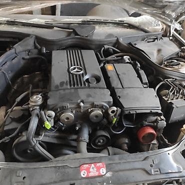 c 203: Продается запчасти на марку Мерседес Бенц w 203 с класс — 5