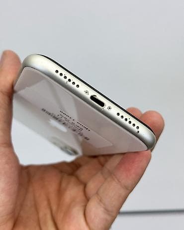 айфон 11 цена в кыргызстане: IPhone 11, Б/у, 64 ГБ, Старлайт, Защитное стекло, Чехол, 79 % — 4
