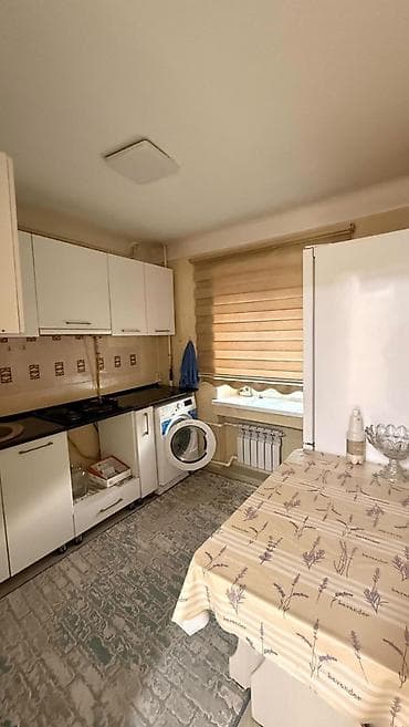 1 комната, 32 м², Хрущевка, 2 этаж, Евроремонт at lalafo.kg 1 комната, 32 м², Хрущевка, 2 этаж, Евроремонт