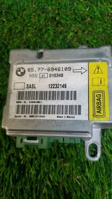 n62: Подушка безопасности BMW Оригинал, Германия — 4