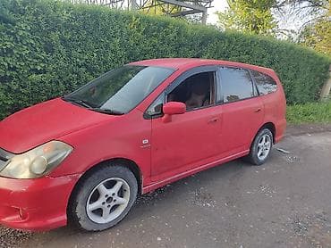 c4 audi: Honda Stream: 2003 г., Минивэн — 3