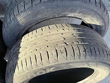 gen kg: Шины 235 / 60 / R 18, Зима, Комплект, Внедорожные (АТ/МТ), Goform — 6