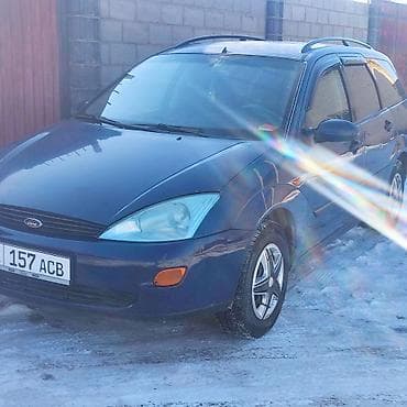 рейка на одиссей: Ford Focus: 2001 г., 1.6 л, Механика, Бензин, Универсал — 4