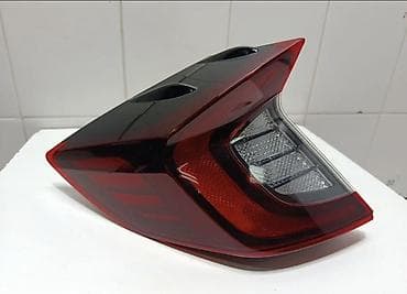 Стоп-сигналдар: Фонари на Hyundai Sonata 8 4 — 1